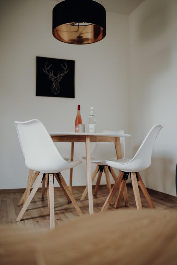 Ferienwohnung Alte Waescherei II キッツィンゲン エクステリア 写真